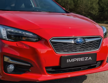 Subaru Impreza 5-door [Worldwide] '2017–19