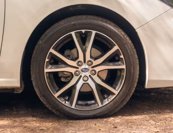 Subaru Impreza 5-door [UK-spec] '2017–19
