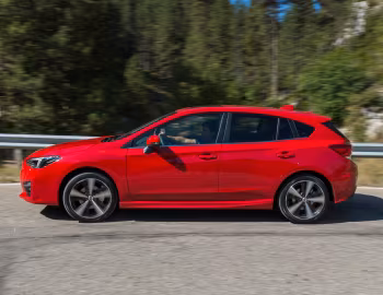 Subaru Impreza 5-door [Worldwide] '2017–19