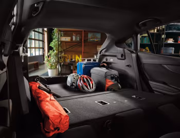 Porta-malas 2017–19 Subaru Impreza 5-door 2.0i Limited [North America] '2016–19
