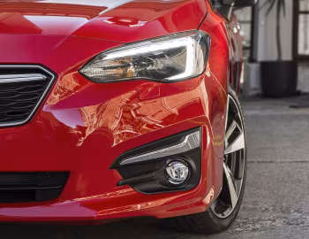 Subaru Impreza 5-door 2.0i S [Australia] '2016–19