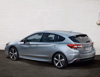 2017–19 Subaru Impreza 5-door 2.0i Sport [North America] '2016–19