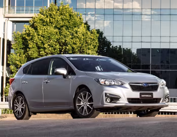 Subaru Impreza 5-door 2.0i [Australia] '2016–19