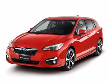 Subaru Impreza 5-door 2.0i S [Australia] '2016–19