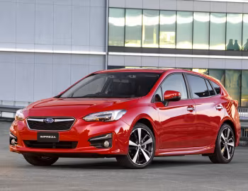 Subaru Impreza 5-door 2.0i S [Australia] '2016–19