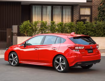 Subaru Impreza 5-door 2.0i S [Australia] '2016–19