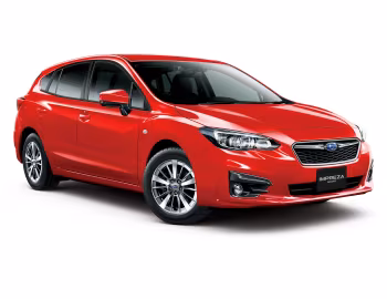Subaru Impreza Sport [Japan] '2016–19