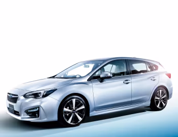 Subaru Impreza Sport [Japan] '2016–19