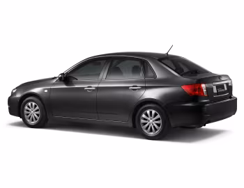 Subaru Impreza Anesis 1.5i-L [Japan] (DBA-GE2/DBA-GE3) '10.2008–12.2011