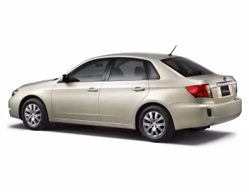 Subaru Impreza Anesis 1.5i [Japan] (DBA-GE2/DBA-GE3) '10.2008–12.2011