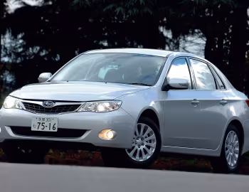 Subaru Impreza Anesis 2.0i [Japan] (DBA-GE6/DBA-GE7) '10.2008–12.2011