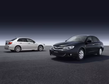 Subaru Impreza Anesis Comfort Selection II [Japan] (GE) '04–08.2009