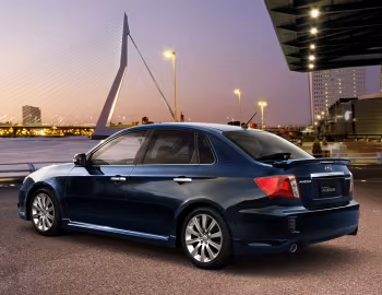 Subaru Impreza Anesis 2.0i-S [Japan] (DBA-GE6/DBA-GE7) '10.2008–12.2011