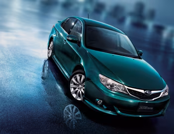 Subaru Impreza Anesis 2.0i-S [Japan] (DBA-GE6/DBA-GE7) '10.2008–12.2011