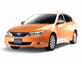 Subaru Impreza BEAMS EDITION 15S [Japan] (DBA-GH2) '11.2007–09.2008