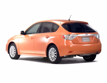 Subaru Impreza BEAMS EDITION 15S [Japan] (DBA-GH2) '11.2007–09.2008