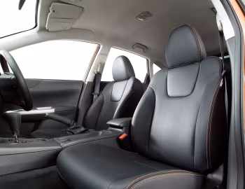 Interior Subaru Impreza BEAMS EDITION 15S [Japan] (DBA-GH2) '11.2007–09.2008