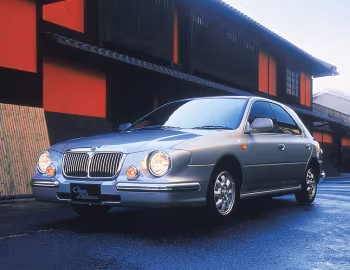 Subaru Impreza Casa Blanca [Japan] (GF) '1999–2000