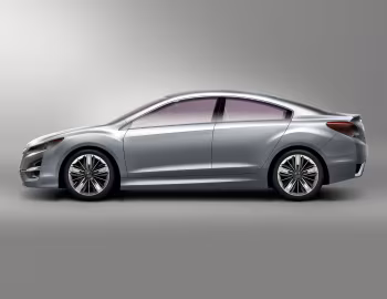 Subaru Impreza Design Concept '11.2010