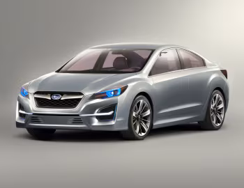 Subaru Impreza Design Concept '11.2010