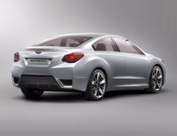 Subaru Impreza Design Concept '11.2010