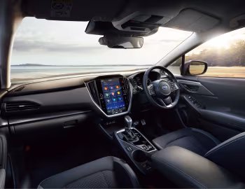 Interior Subaru Impreza ST-H e-Boxer [Japan] '04.2023–pr.
