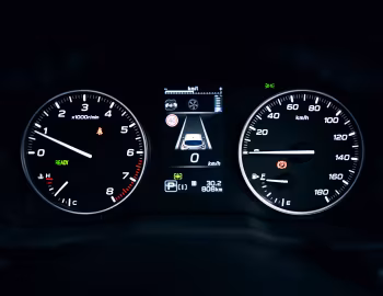 Painel Subaru Impreza ST-H e-Boxer [Japan] '04.2023–pr.