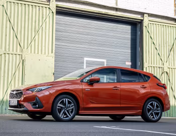 Subaru Impreza e-Boxer [Worldwide] '2023–pr.