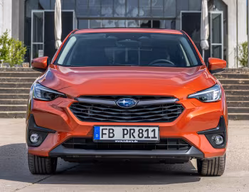 Subaru Impreza e-Boxer [Worldwide] '2023–pr.