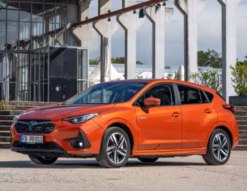Subaru Impreza e-Boxer [Worldwide] '2023–pr.