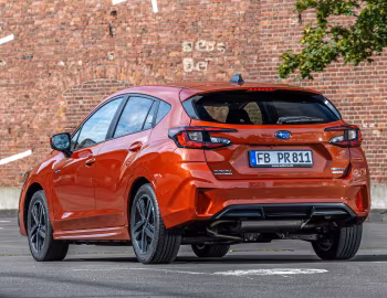 Subaru Impreza e-Boxer [Worldwide] '2023–pr.