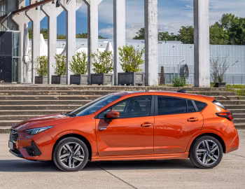 Subaru Impreza e-Boxer [Worldwide] '2023–pr.