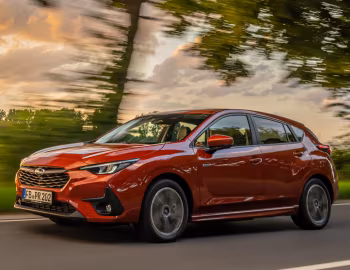 Subaru Impreza e-Boxer [Worldwide] '2023–pr.