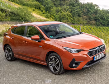 Subaru Impreza e-Boxer [Worldwide] '2023–pr.