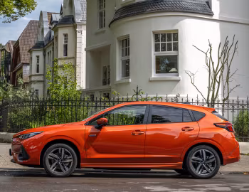 Subaru Impreza e-Boxer [Worldwide] '2023–pr.