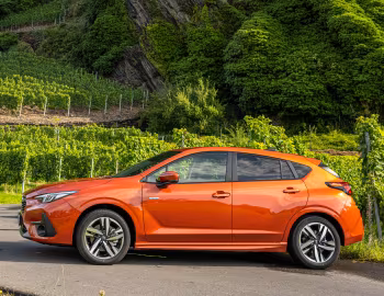 Subaru Impreza e-Boxer [Worldwide] '2023–pr.