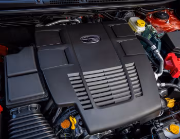 Sob o capô Subaru Impreza e-Boxer [Worldwide] '2023–pr.