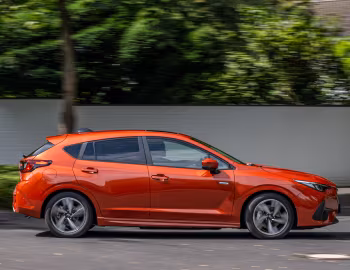 Subaru Impreza e-Boxer [Worldwide] '2023–pr.