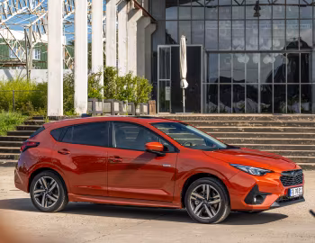 Subaru Impreza e-Boxer [Worldwide] '2023–pr.