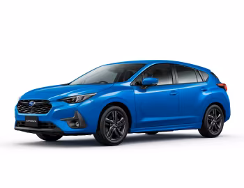 Subaru Impreza ST Smart Edition [Japan] (GU) '09.2024–pr.