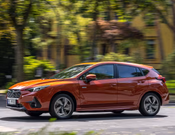 Subaru Impreza e-Boxer [Worldwide] '2023–pr.
