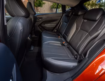 Interior Subaru Impreza e-Boxer [Worldwide] '2023–pr.