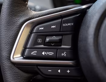 Interior Subaru Impreza e-Boxer [Worldwide] '2023–pr.