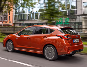 Subaru Impreza e-Boxer [Worldwide] '2023–pr.