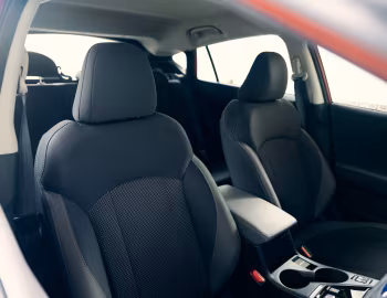 Interior Subaru Impreza ST-H e-Boxer [Japan] '04.2023–pr.