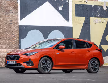 Subaru Impreza e-Boxer [Worldwide] '2023–pr.