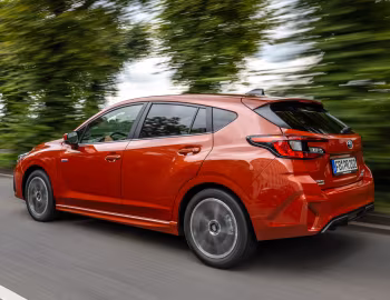 Subaru Impreza e-Boxer [Worldwide] '2023–pr.