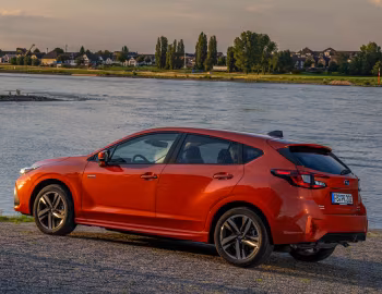 Subaru Impreza e-Boxer [Worldwide] '2023–pr.