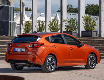 Subaru Impreza e-Boxer [Worldwide] '2023–pr.