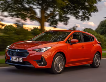 Subaru Impreza e-Boxer [Worldwide] '2023–pr.